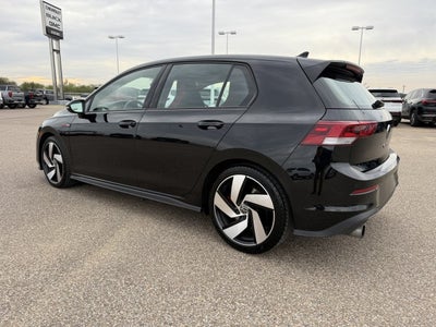 2024 Volkswagen Golf GTI S
