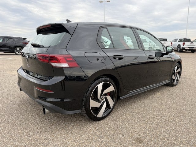 2024 Volkswagen Golf GTI S