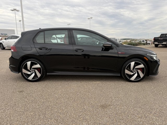 2024 Volkswagen Golf GTI S