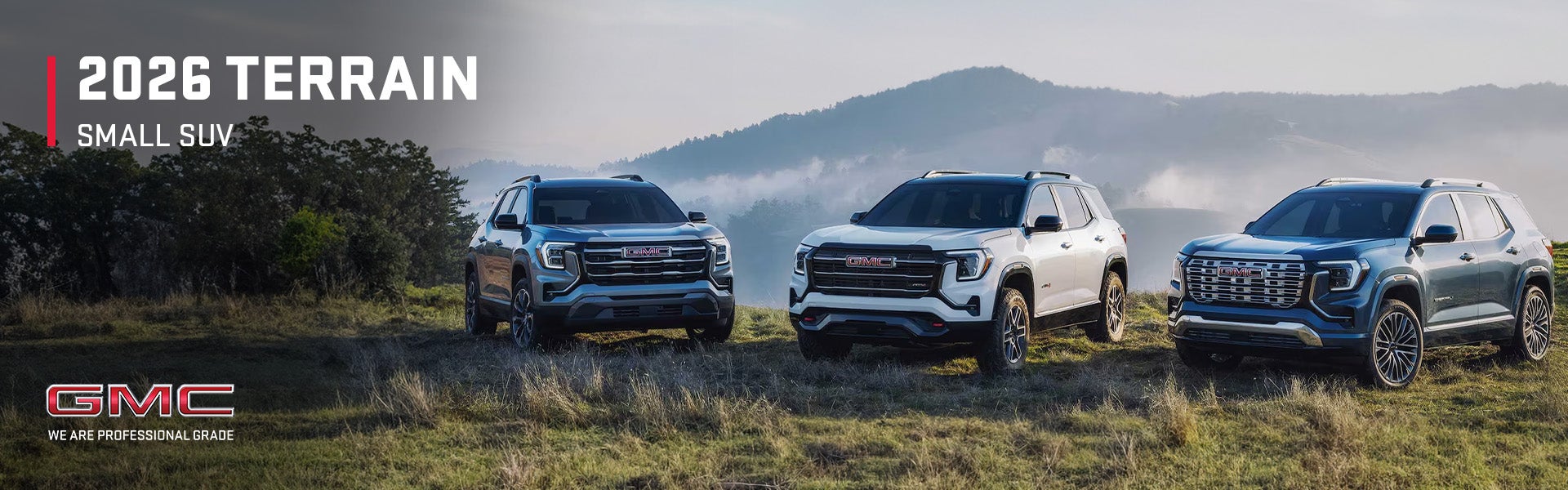 2026 GMC Terrain in Eagle Pass TX