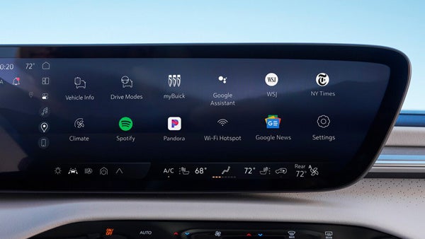 Brown Buick GMC of Eagle Pass in Eagle Pass TX