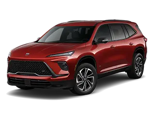 Buick Enclave vs Acura MDX vs Infiniti QX60 - Brown Buick GMC of Eagle Pass in Eagle Pass TX