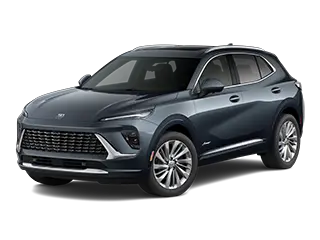 Buick Envision vs Acura RDX vs Lexus NX - Brown Buick GMC of Eagle Pass in Eagle Pass TX