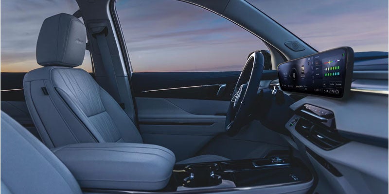 2026 Enclave Technology Eagle Pass, TX: Advanced infotainment and connected features