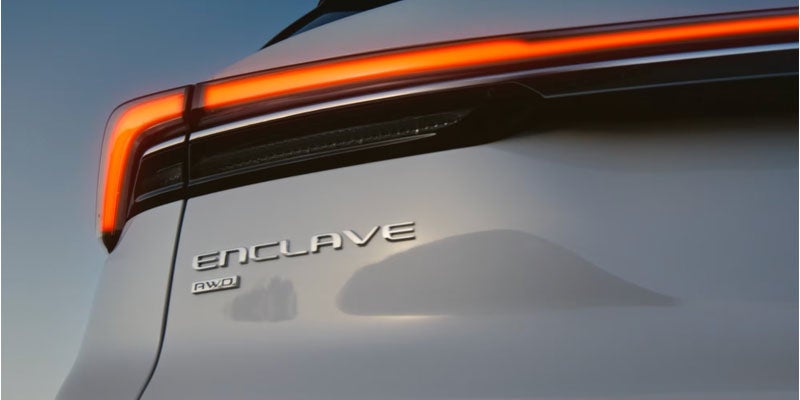 2026 Enclave in Eagle Pass, TX: powerful, smooth, and comfortable on any road