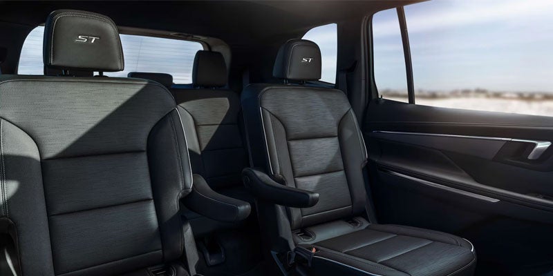 2026 Enclave Interior Eagle Pass, TX: Spacious refined cabin with premium comfort