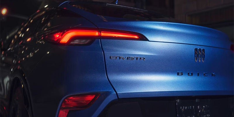 2026 Buick Envista in Eagle Pass, TX featuring comfort, tech, and efficiency