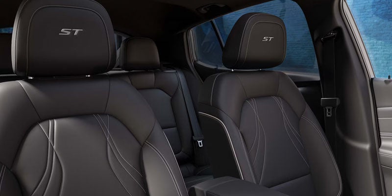 2026 Buick Envista interior in Eagle Pass, TX with modern design and comfort features