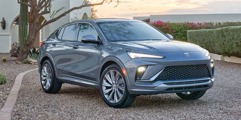 2026 GMC Envista in Eagle Pass, TX with turbo engine and 28/32 MPG