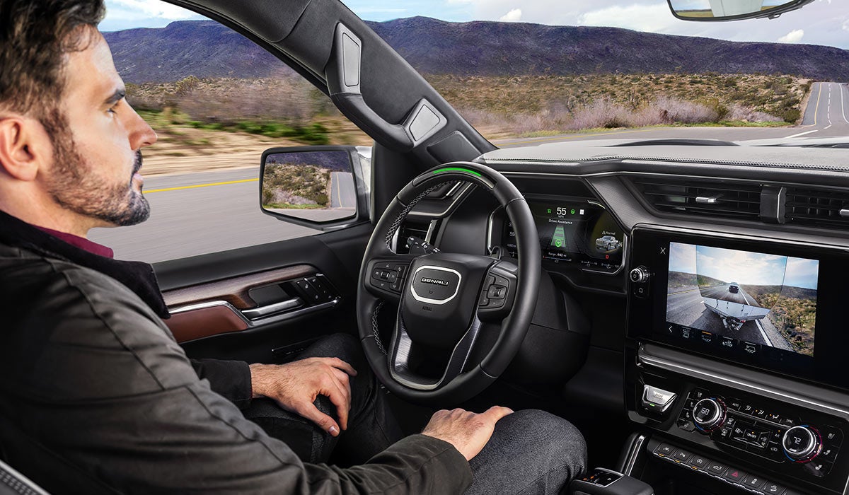 Brown Buick GMC of Eagle Pass in Eagle Pass TX