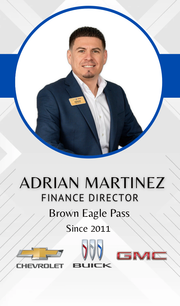 Adrian Martinez	