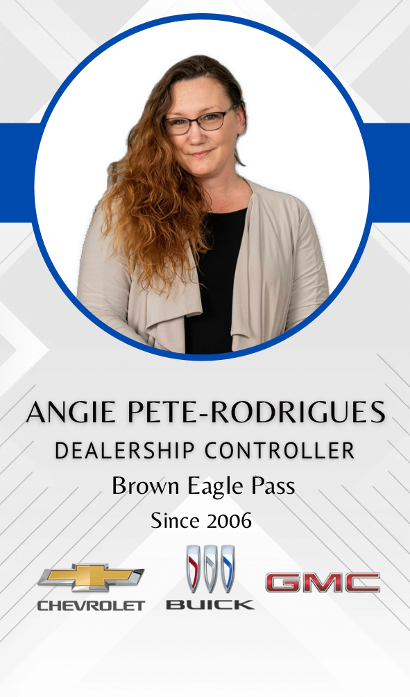 Angie Pete-Rodrigues	