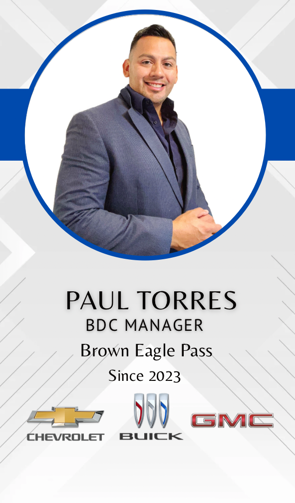 Paul Torres	