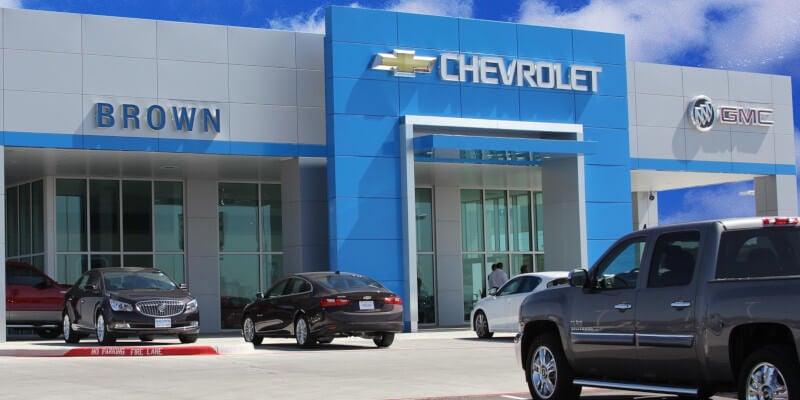 Brown Buick GMC of Eagle Pass in Eagle Pass TX
