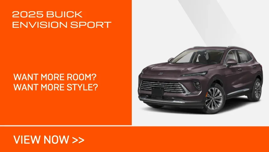 2025 Buick Encore GX Preferred