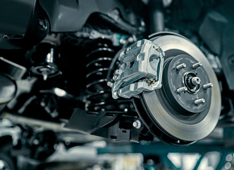 Why Are My Brakes Squealing? Causes & Warning Signs | Brown Buick GMC
